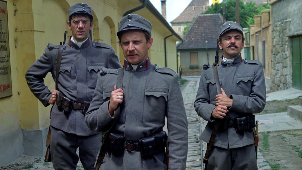 H.M. Deserters