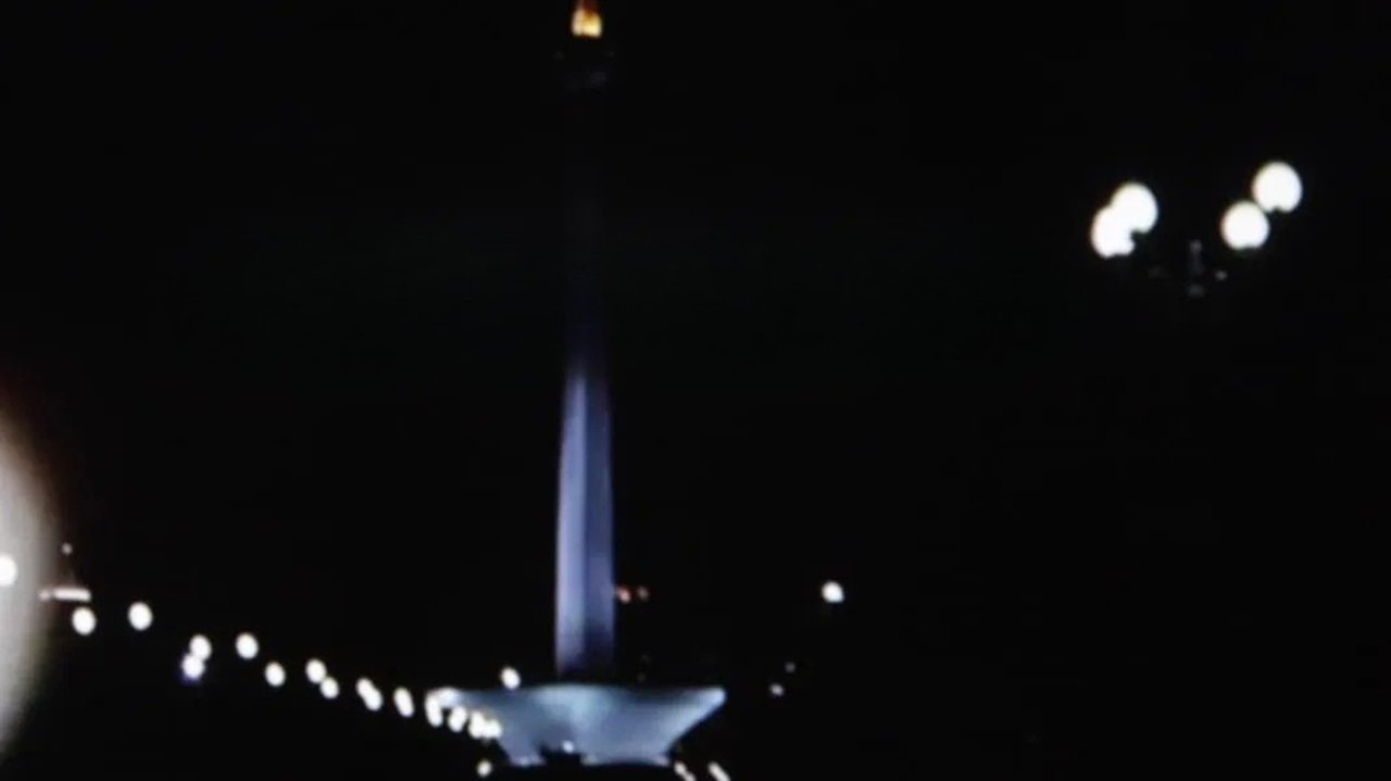 Jakarta Twilight