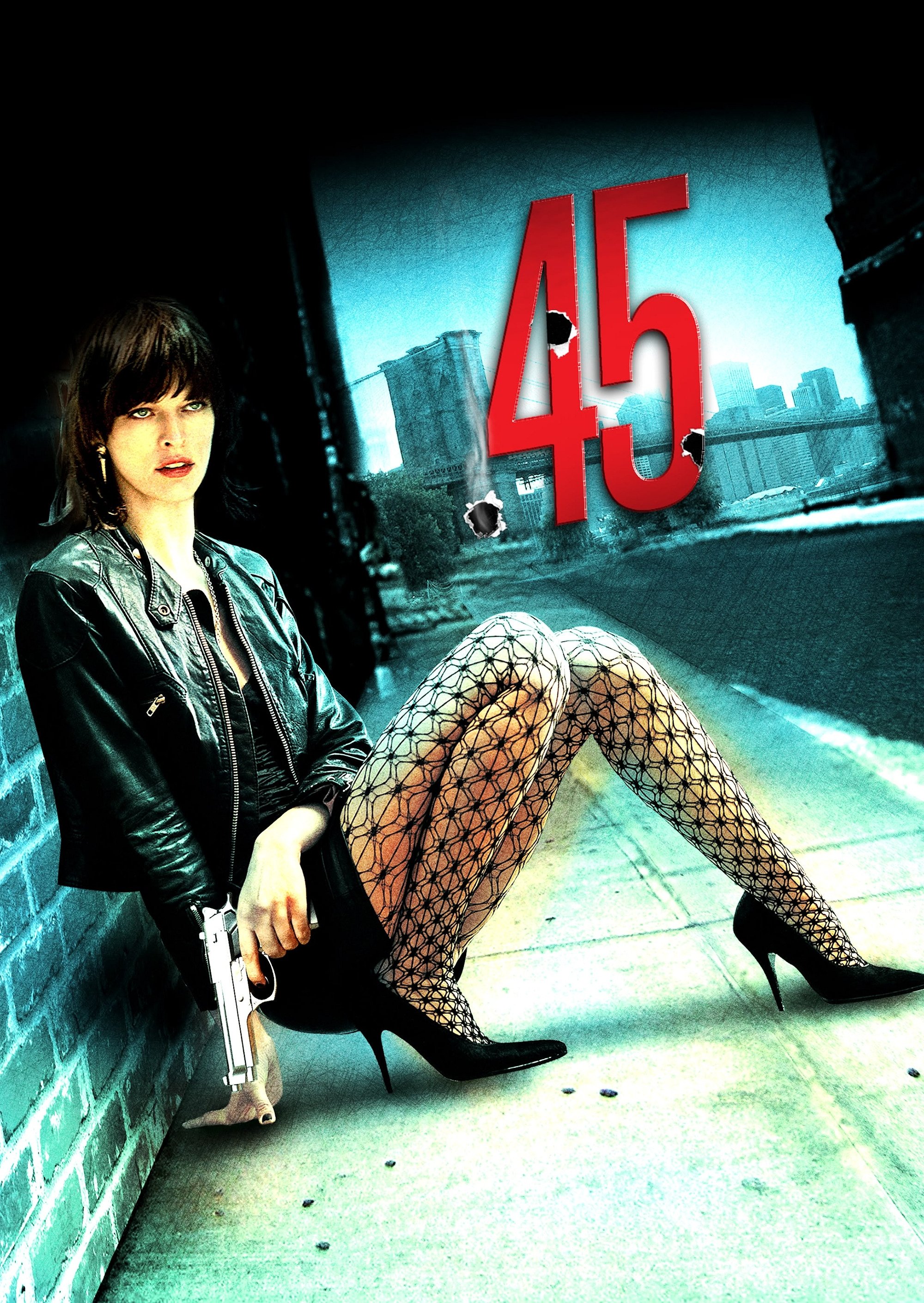 .45 poster