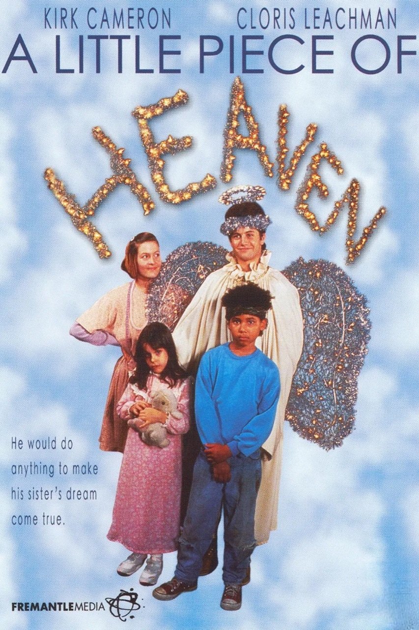 A Little Piece of Heaven poster