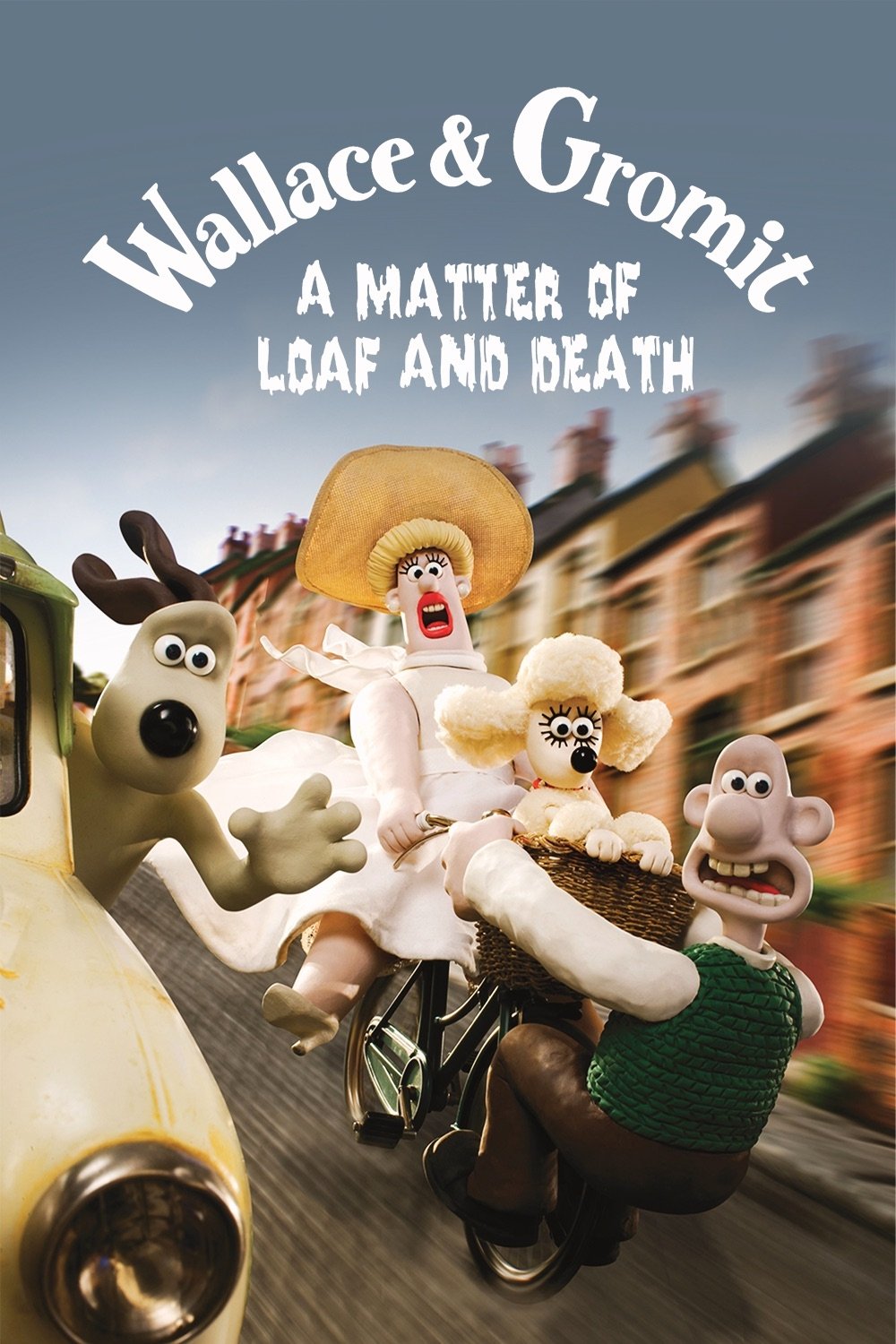 A Matter of Loaf and Death poster