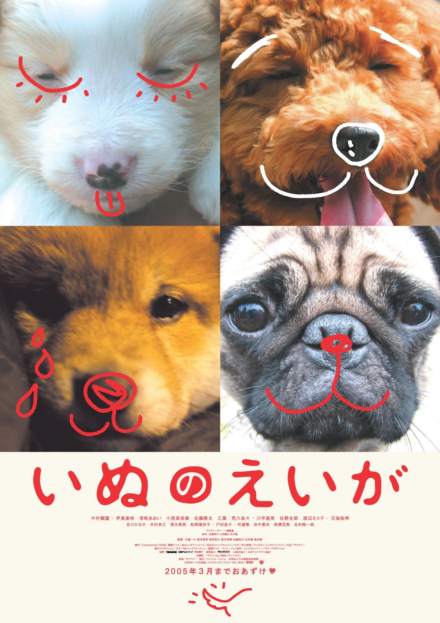 All About My Dog poster