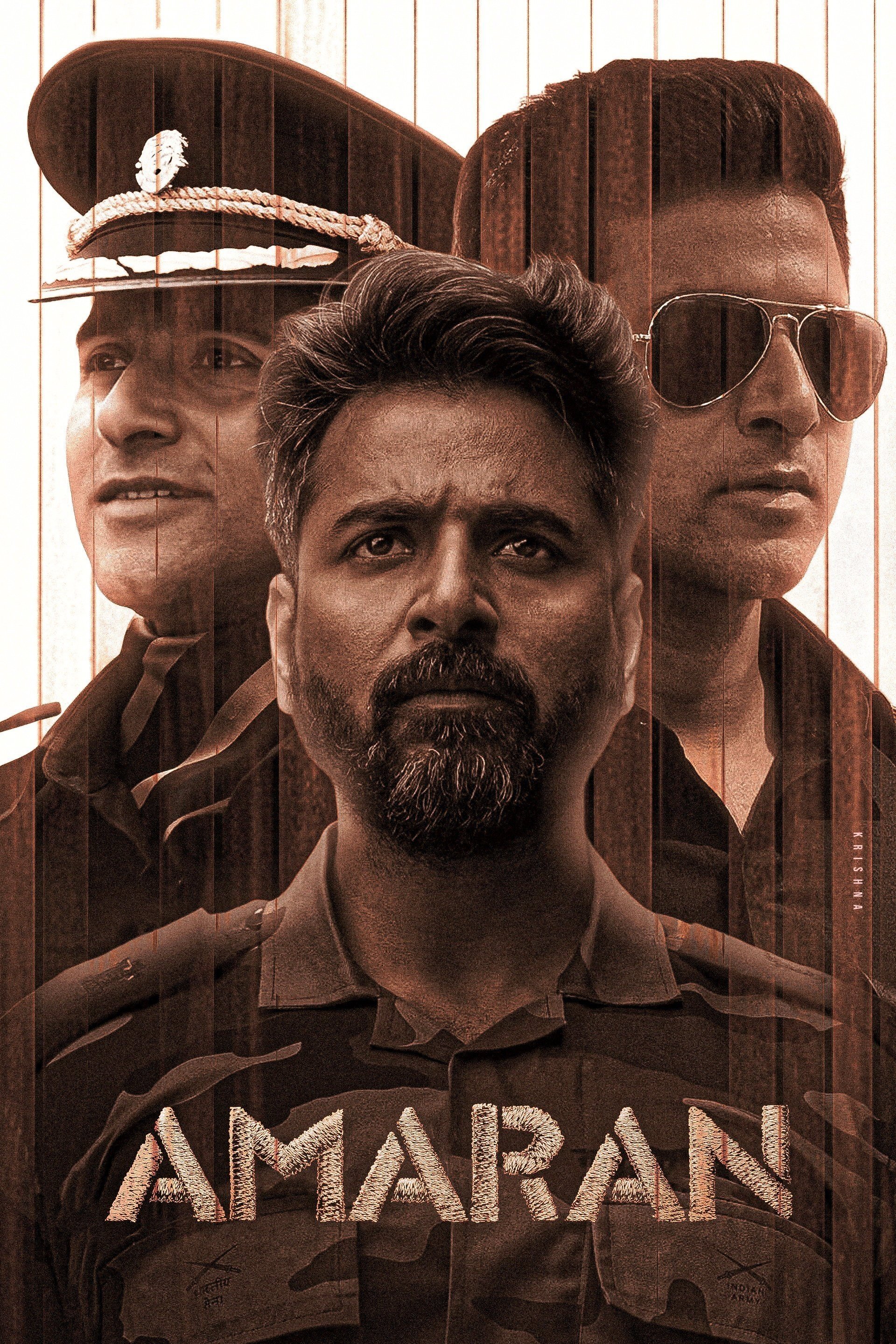 Amaran poster