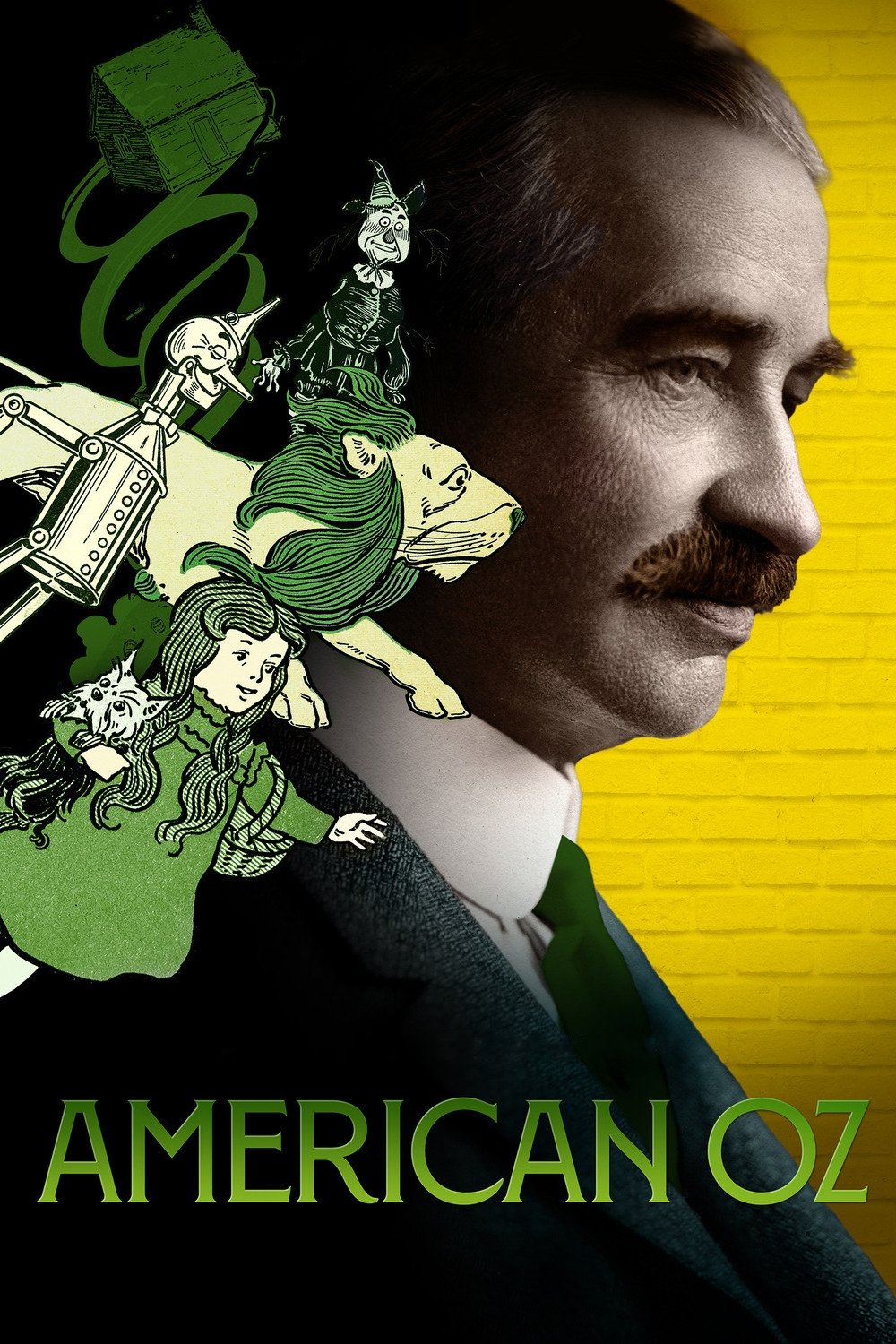 American Oz poster