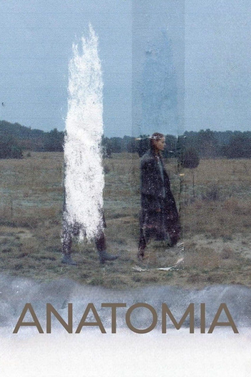 Anatomy poster