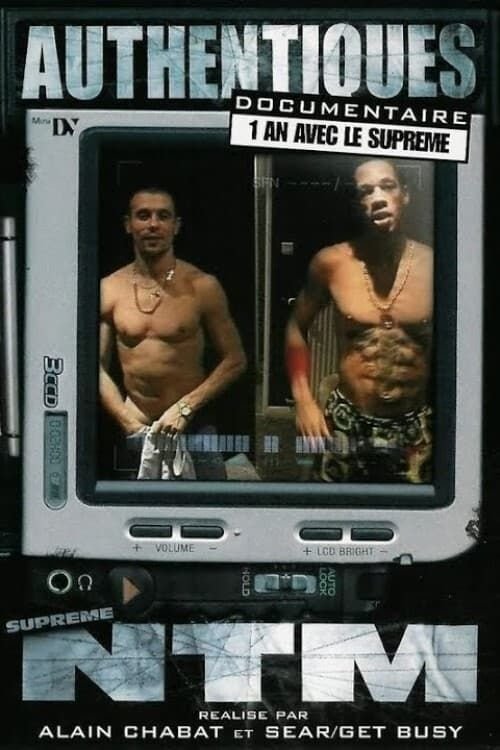Authentiques poster