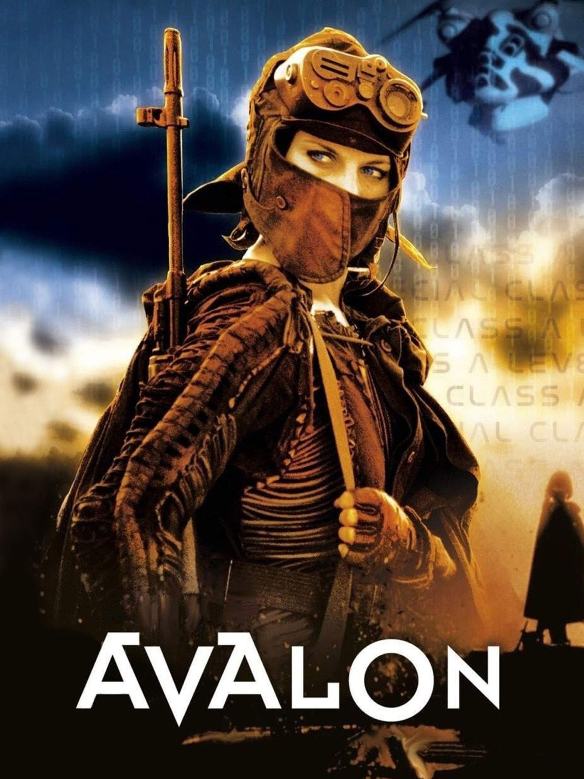 Avalon poster