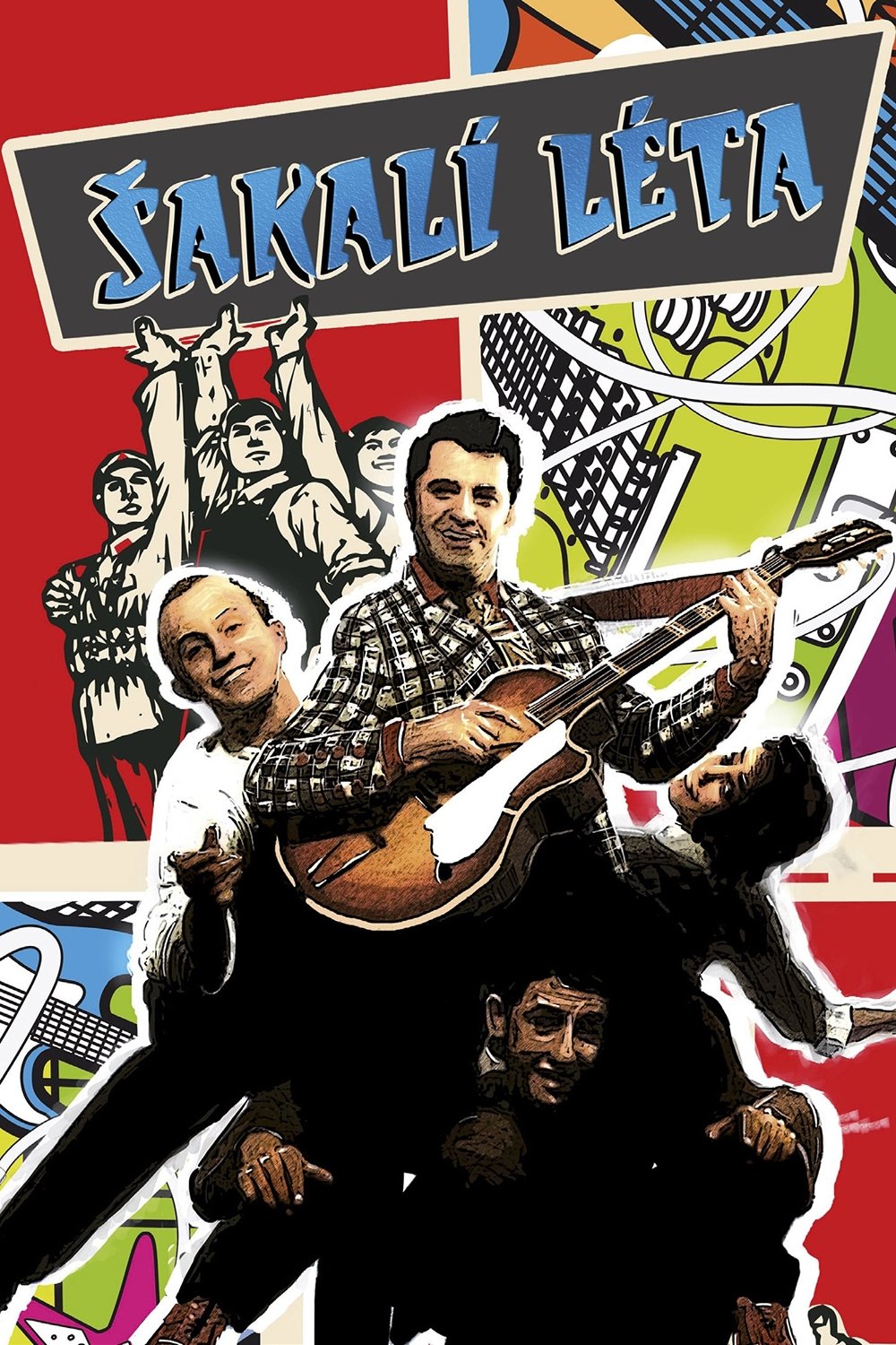 Big Beat poster