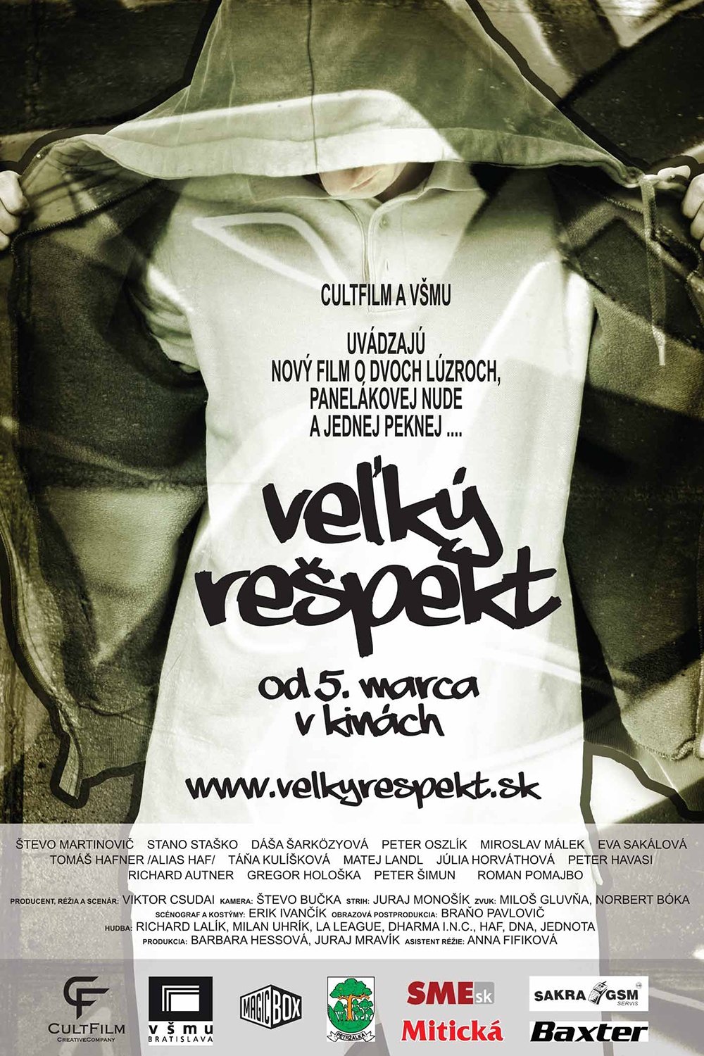 Big Respect poster