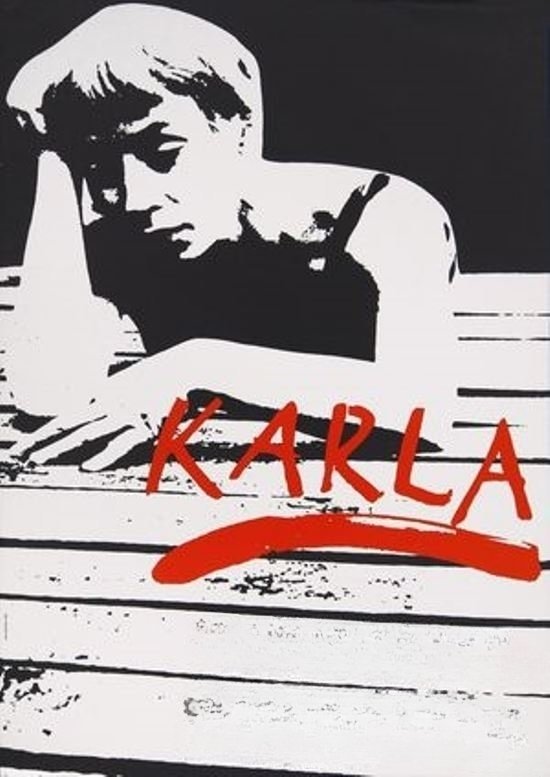 Carla poster