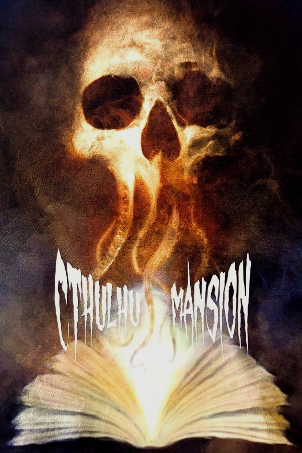 Cthulhu Mansion poster
