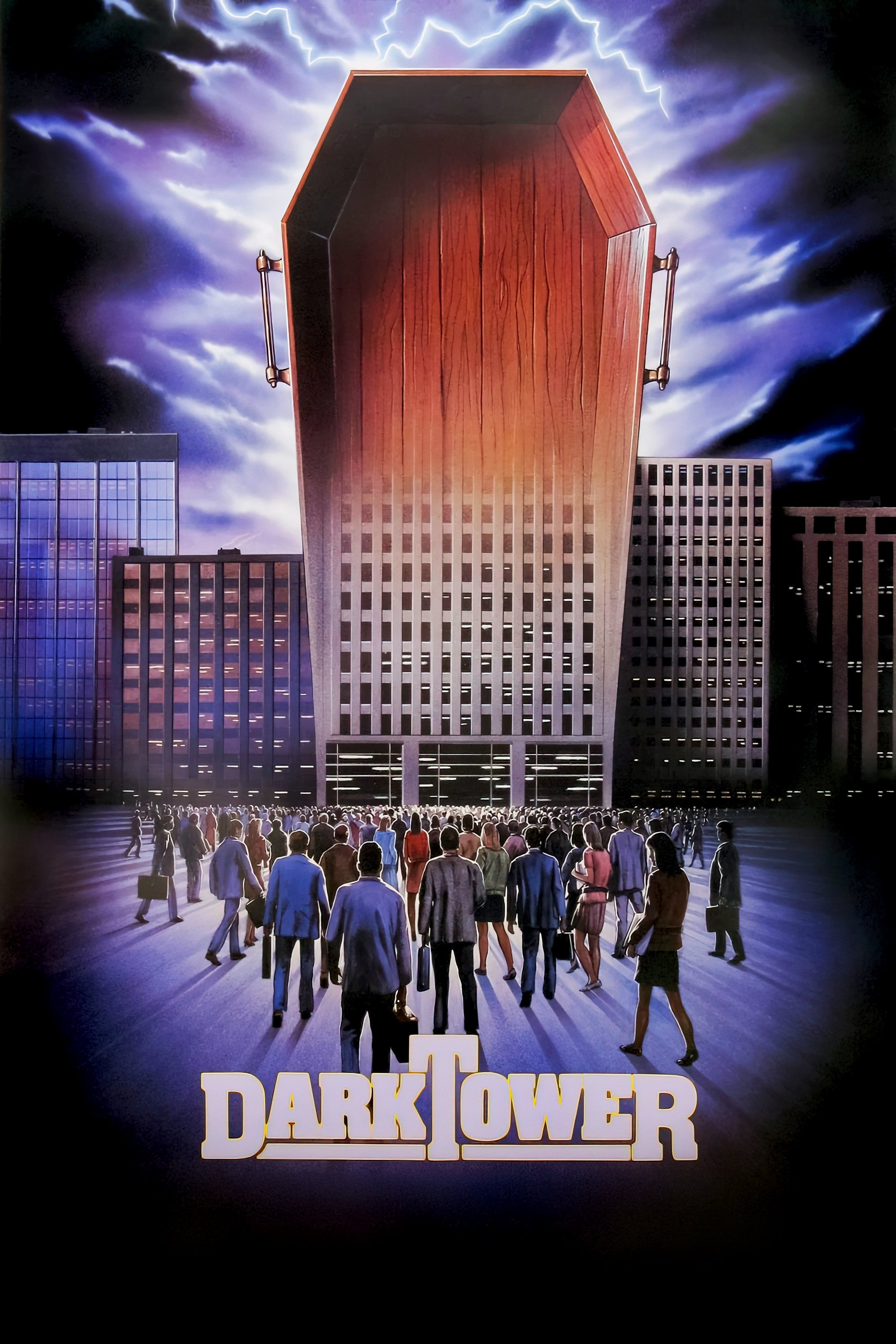 Dark Tower poster