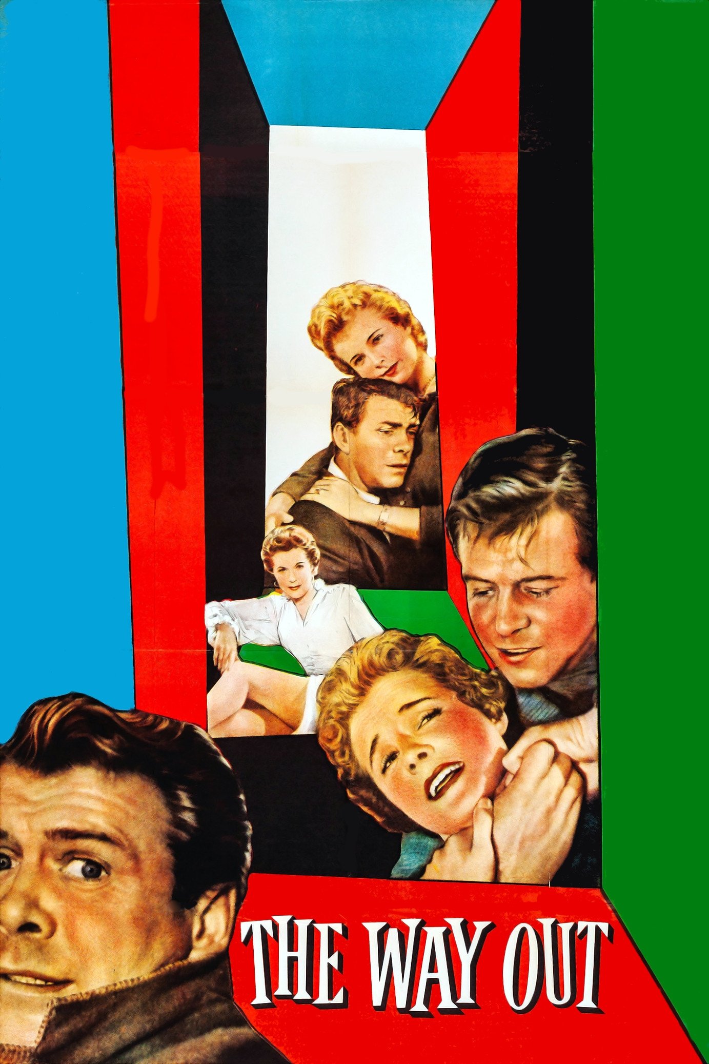 Dial 999 poster