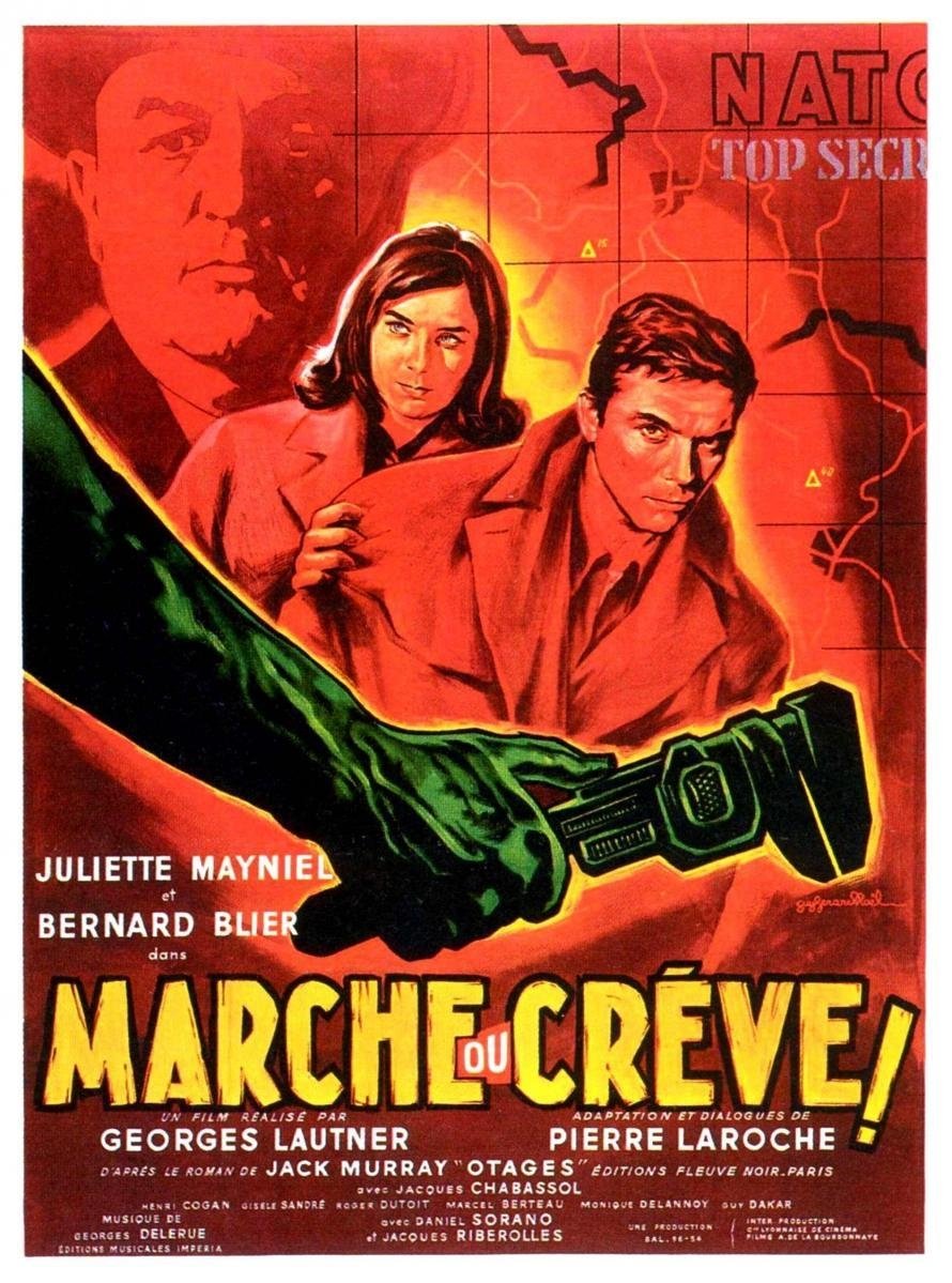 Do or Die! poster