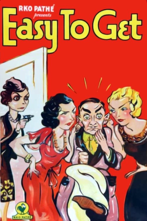 Easy to Get poster