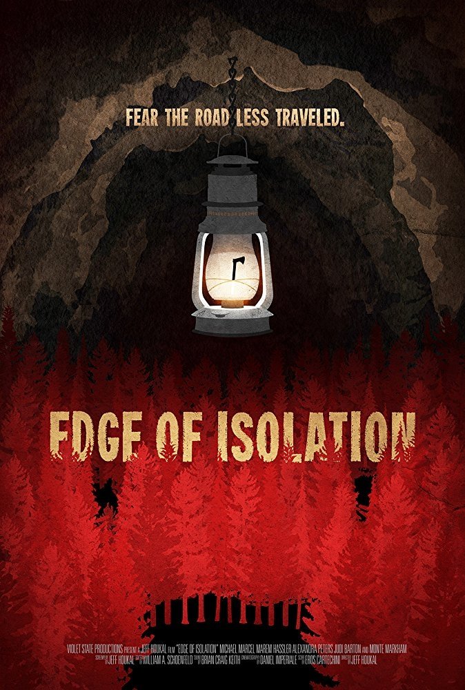 Edge of Isolation poster