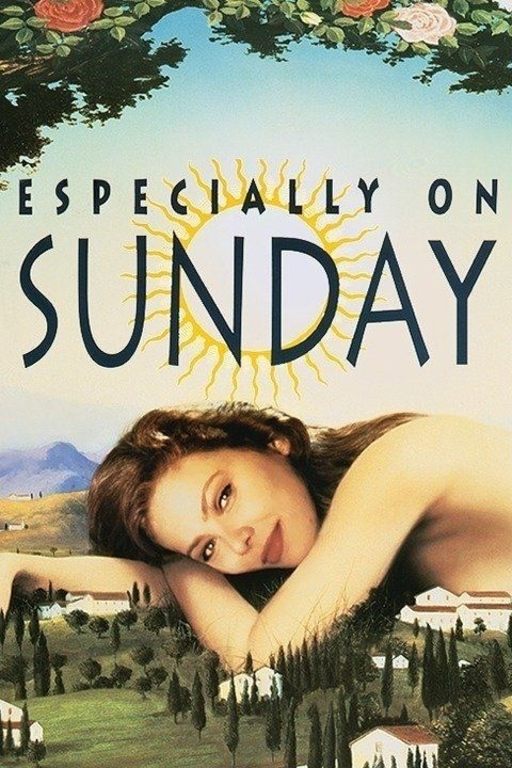 Especially on Sunday poster