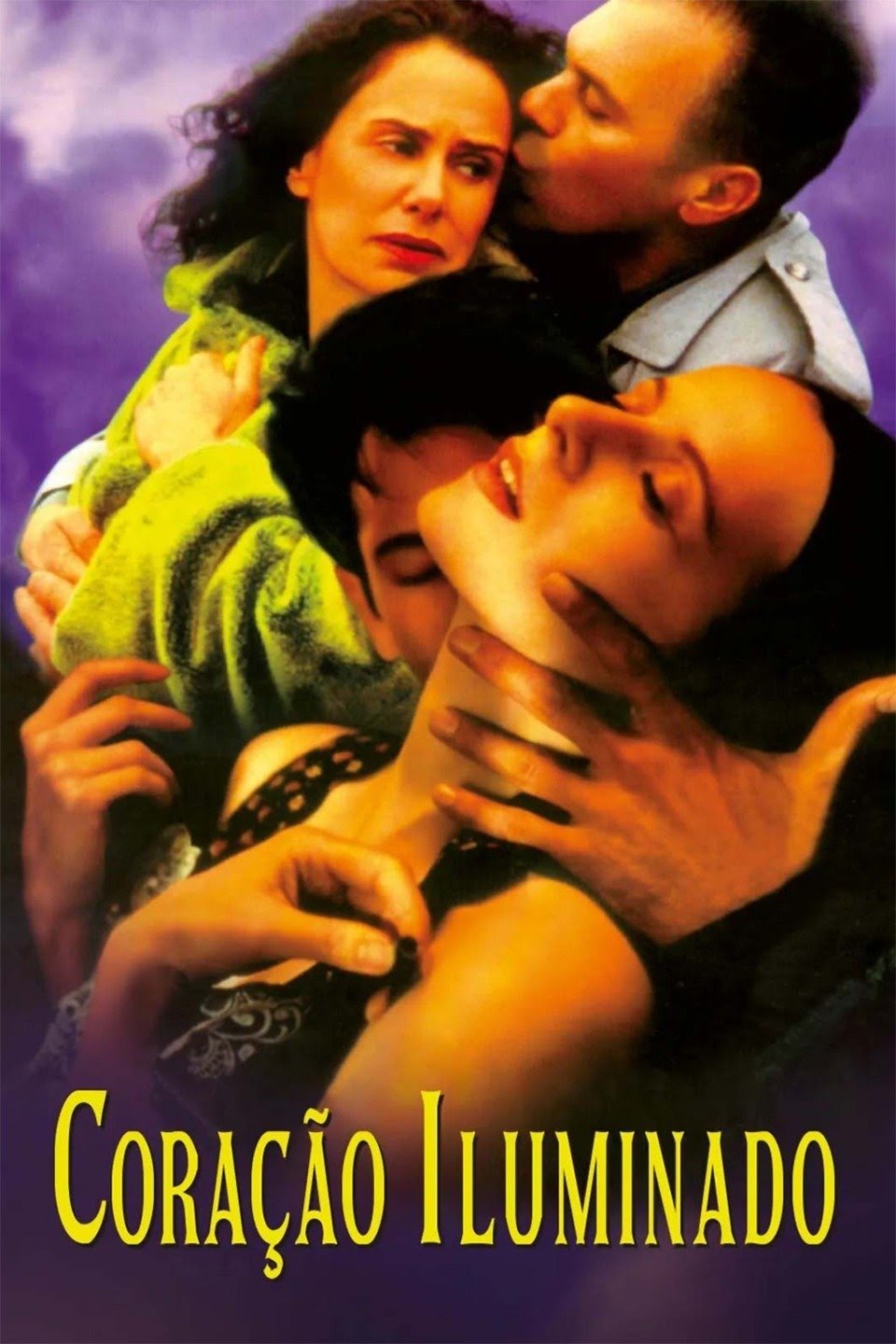 Foolish Heart poster