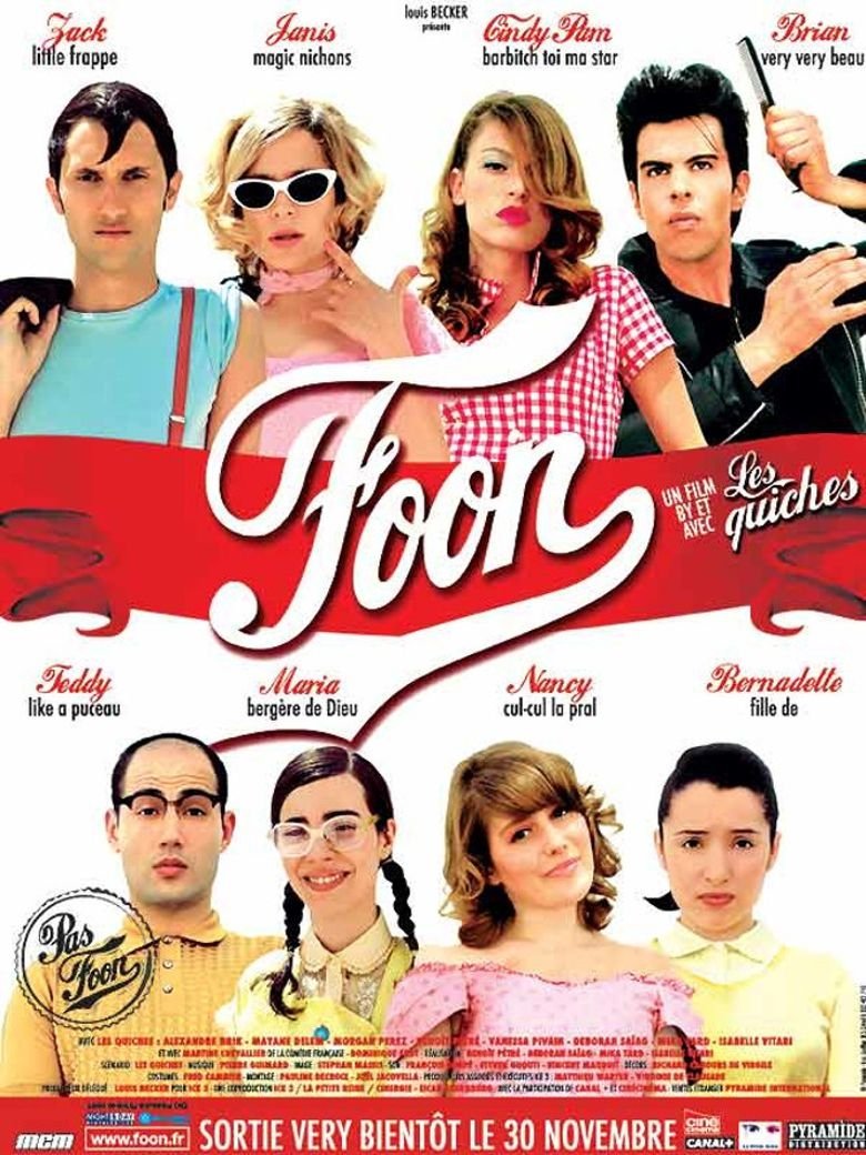 Foon poster