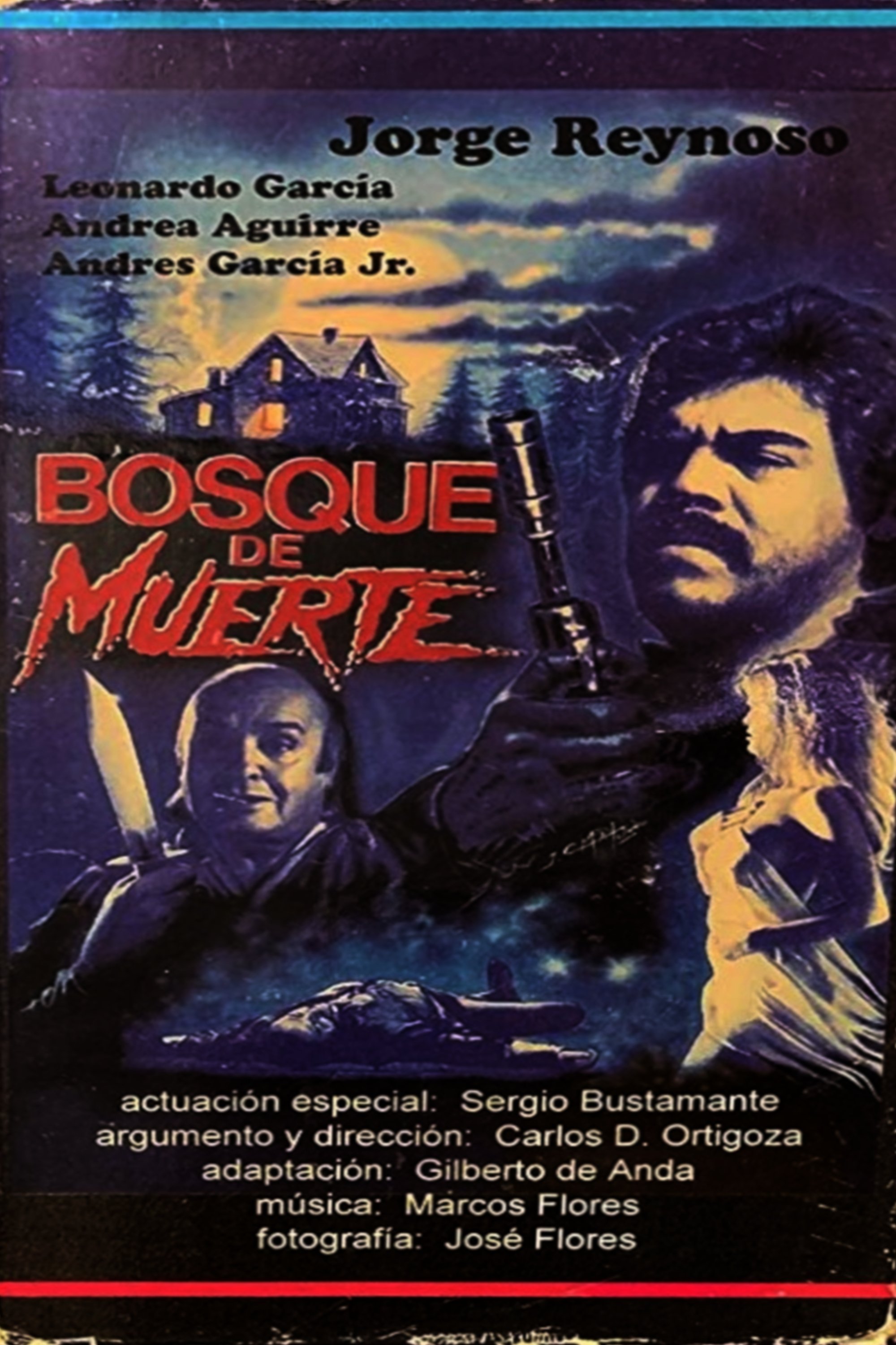 Forest of Death poster