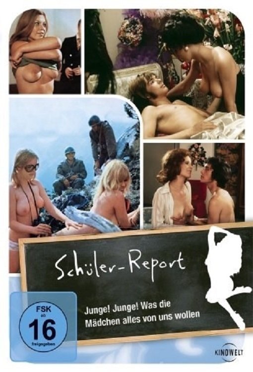 Fresh, Young and Sexy poster