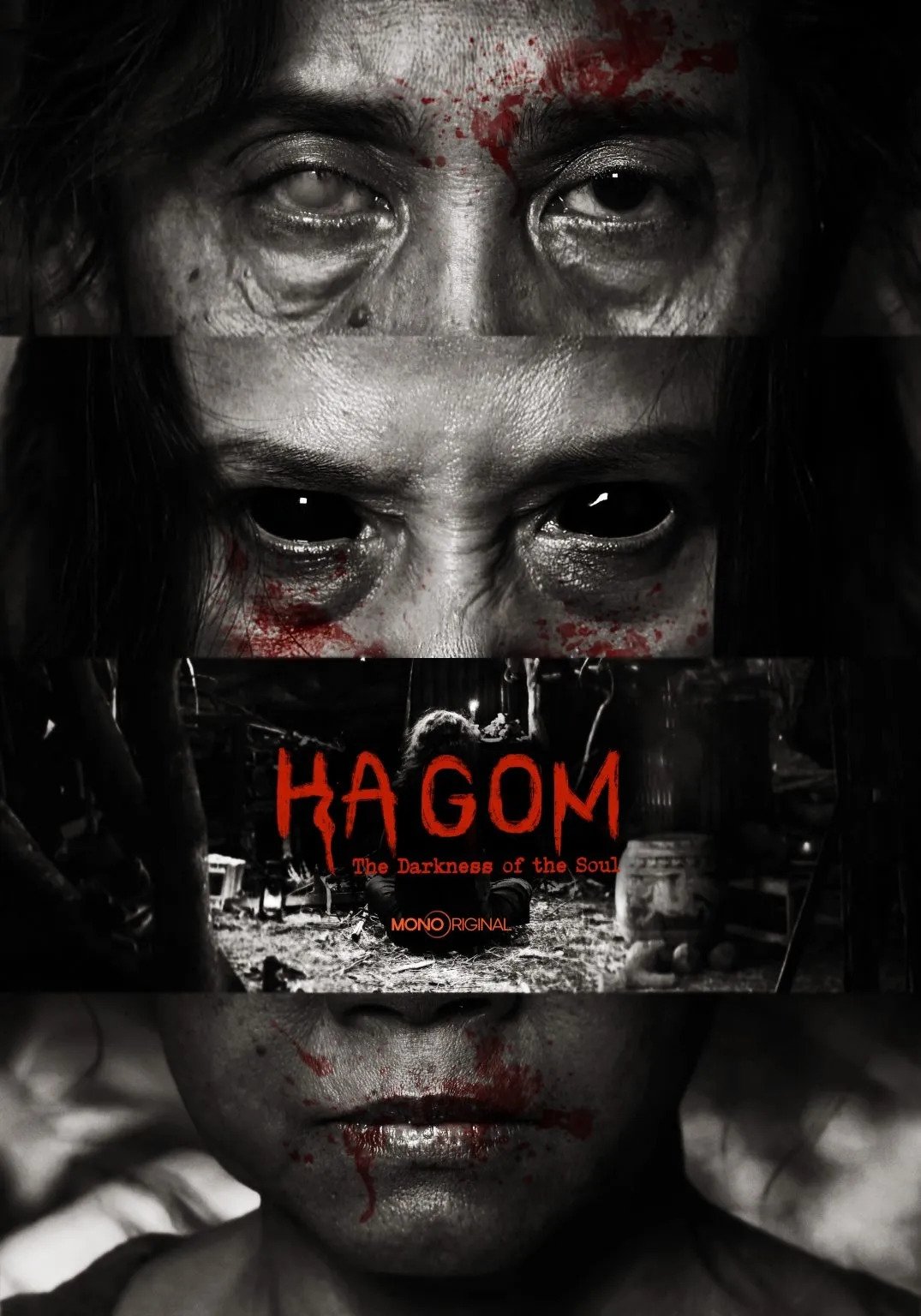 Ha Gom: The Darkness Of The Soul poster