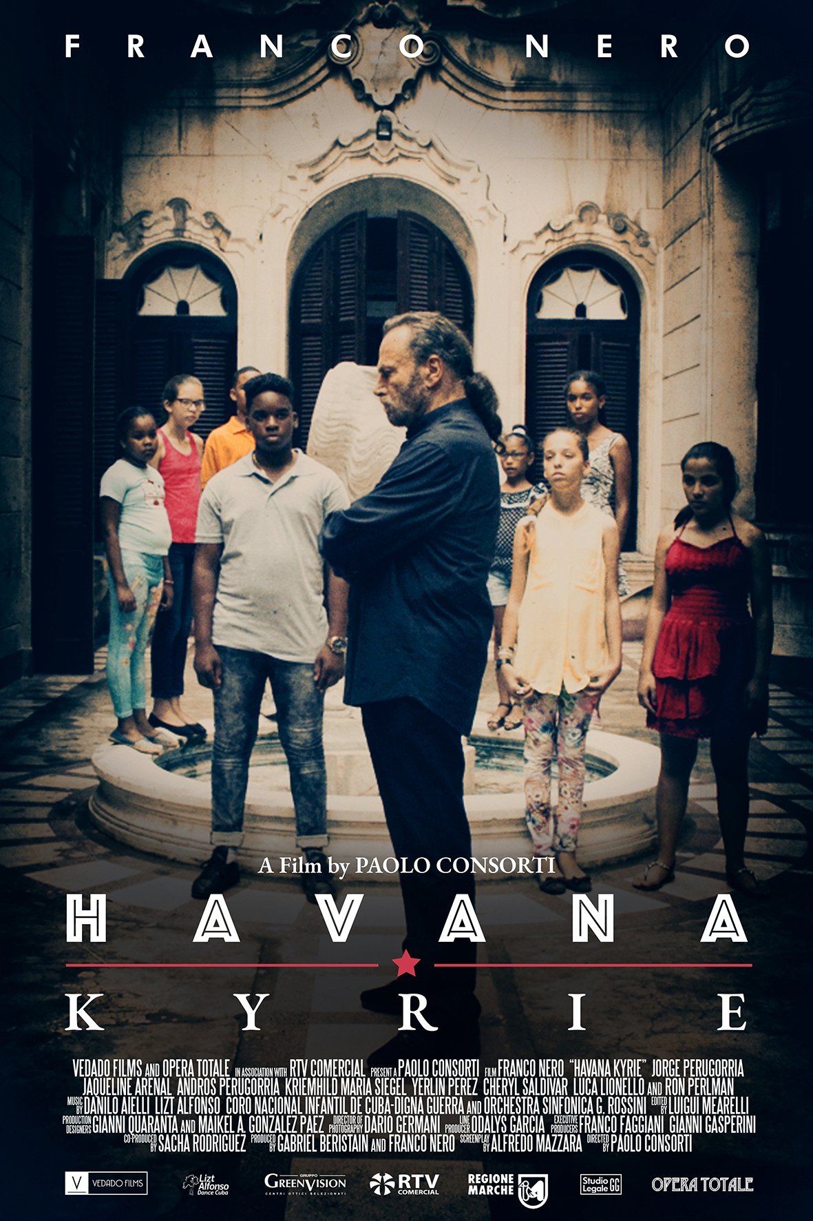 Havana Kyrie poster