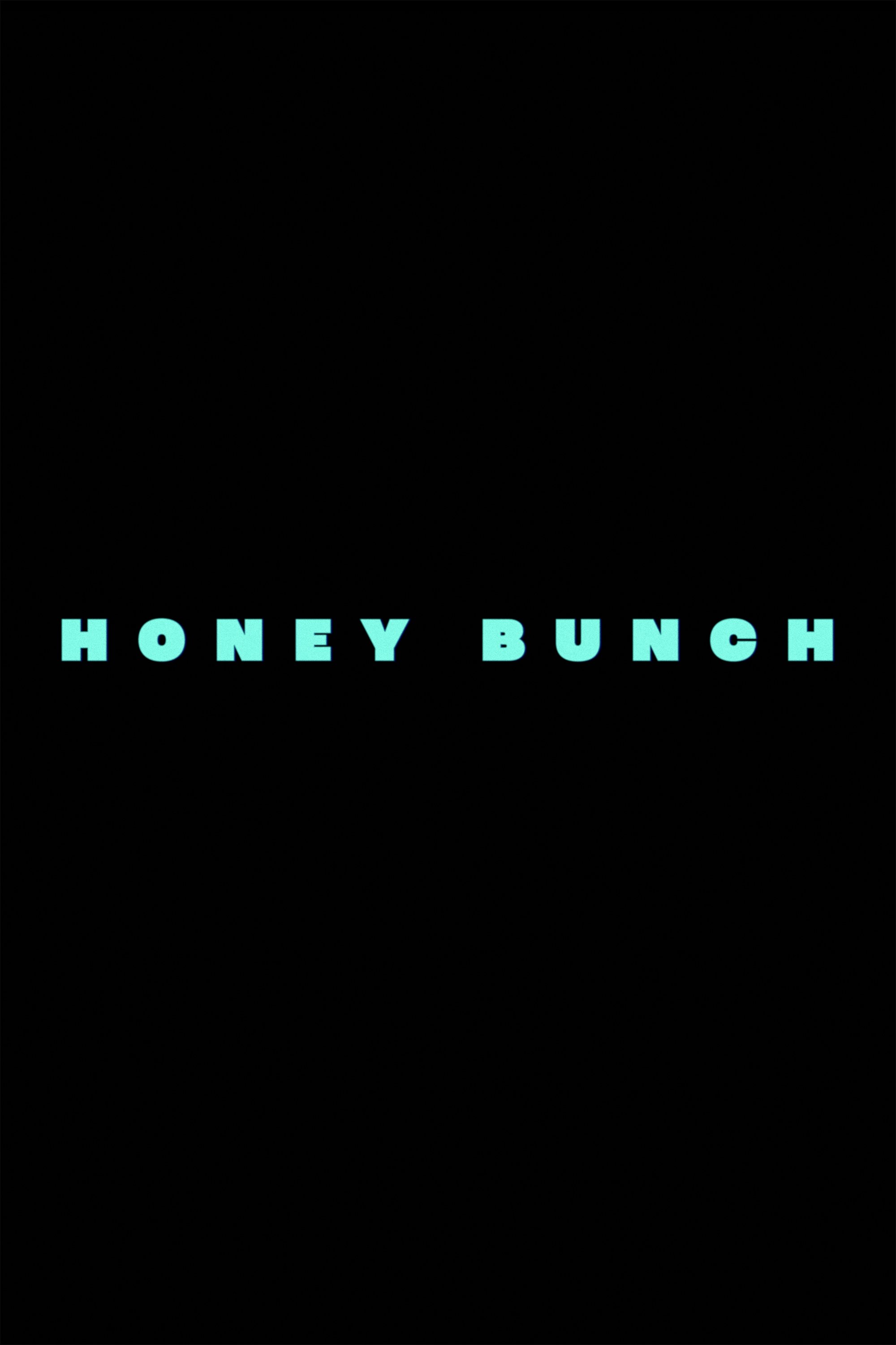 Honey Bunch poster