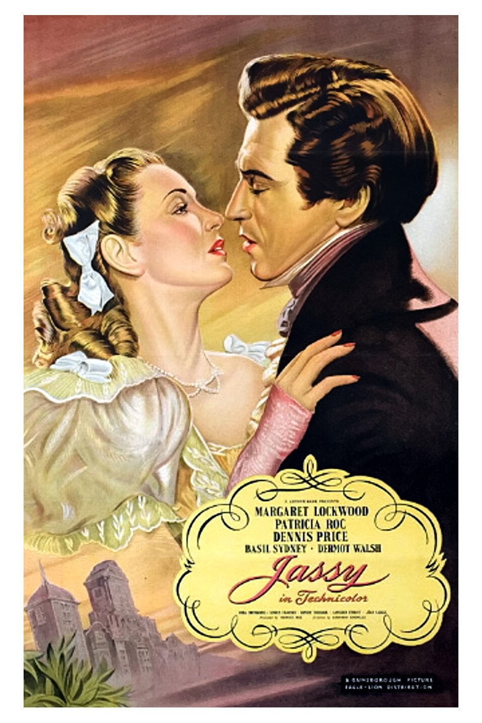 Jassy poster