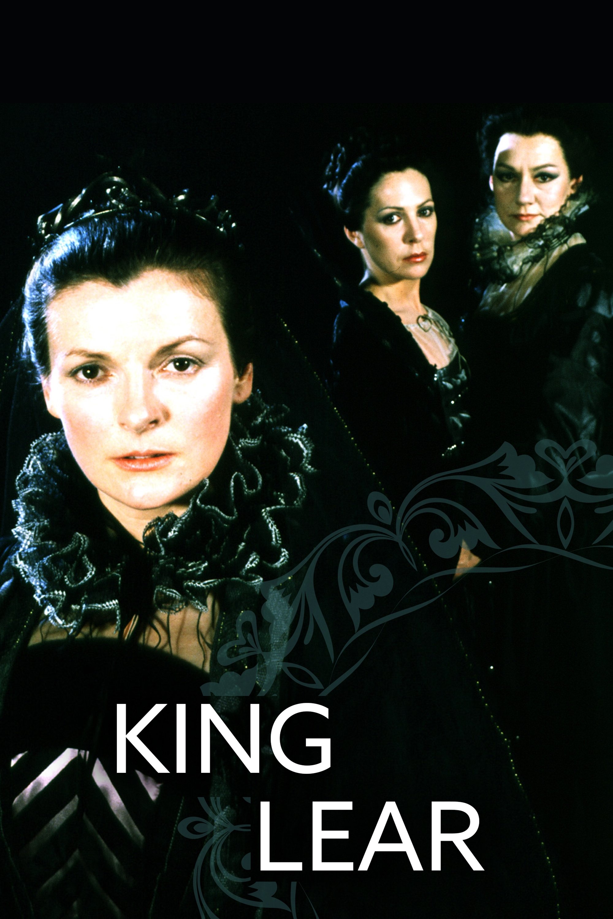 King Lear poster