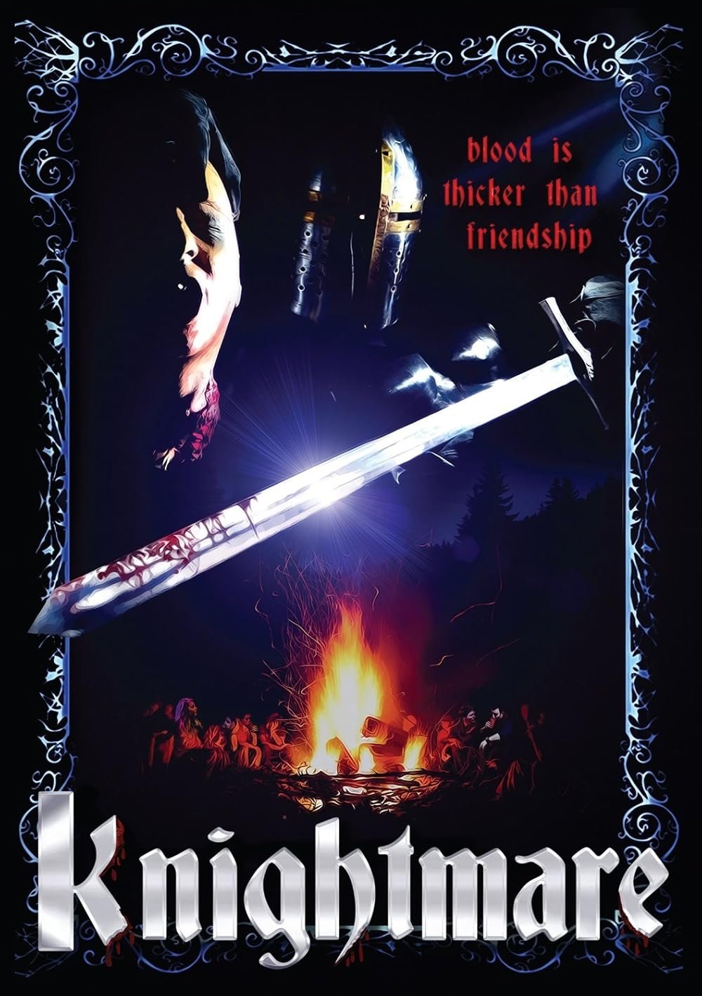 Knightmare poster