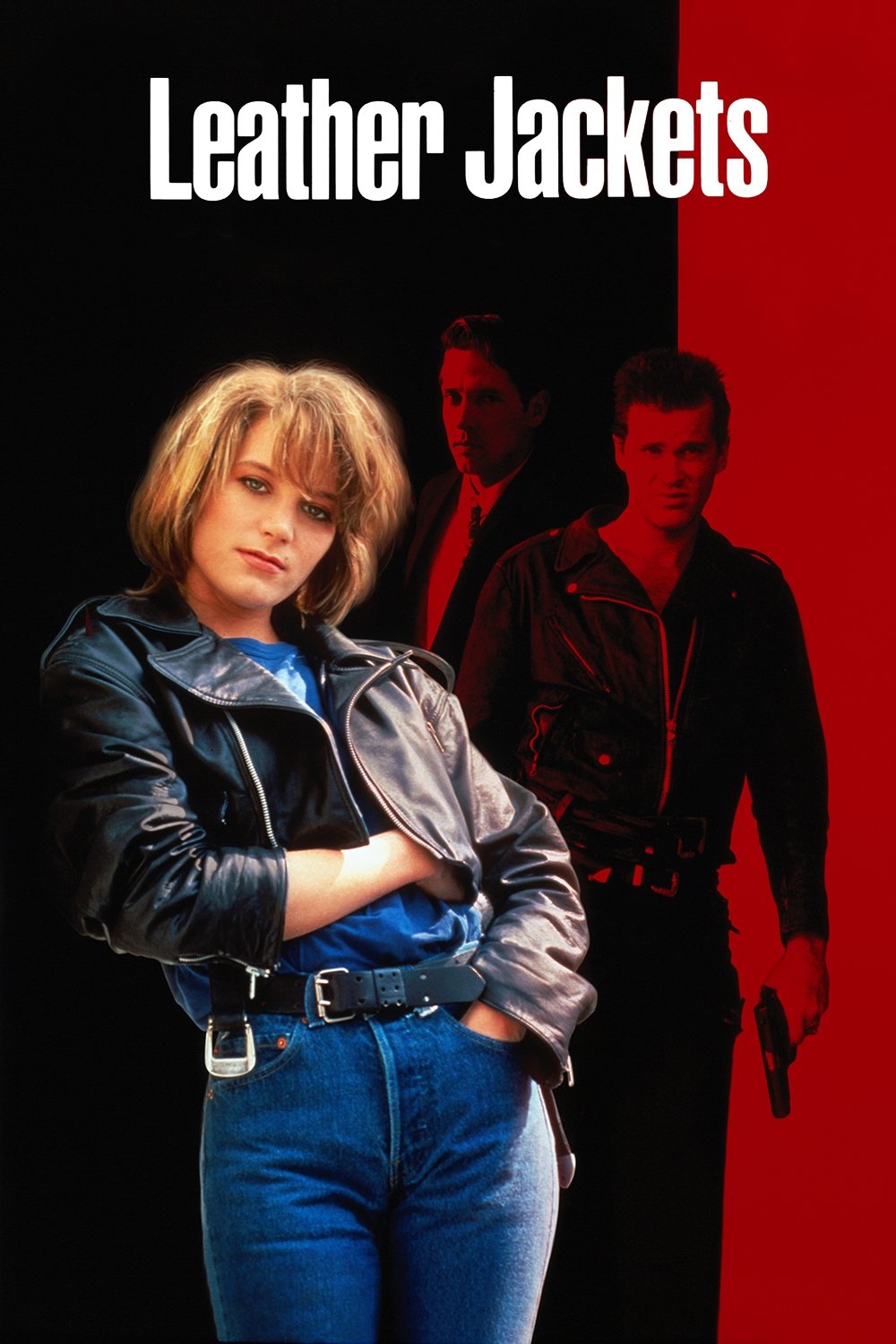 Leather Jackets poster