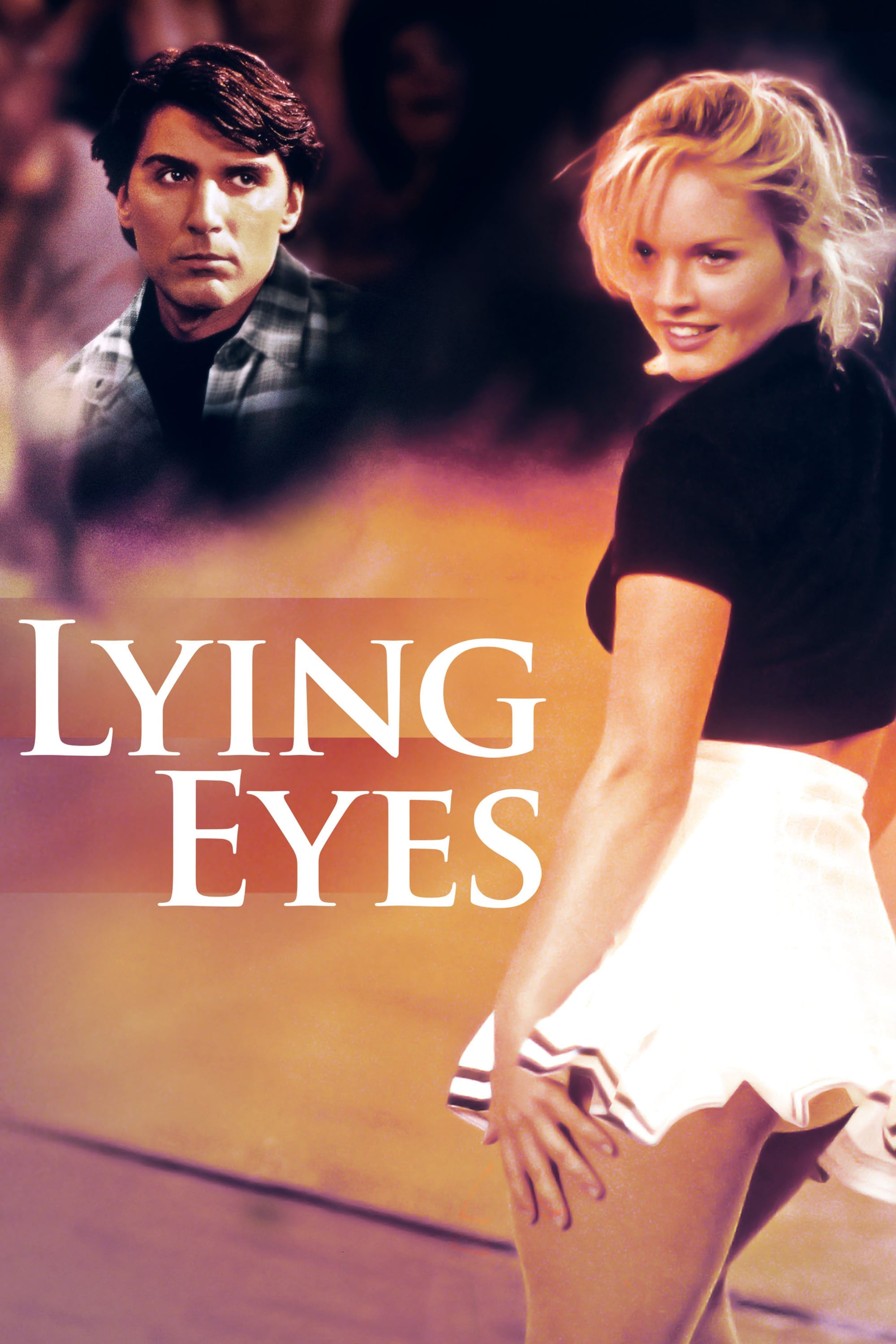 Lying Eyes poster