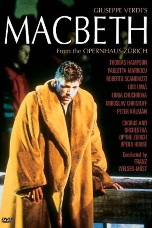 Macbeth poster