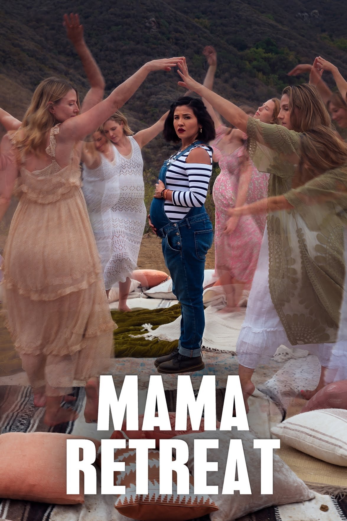 Mama Retreat poster