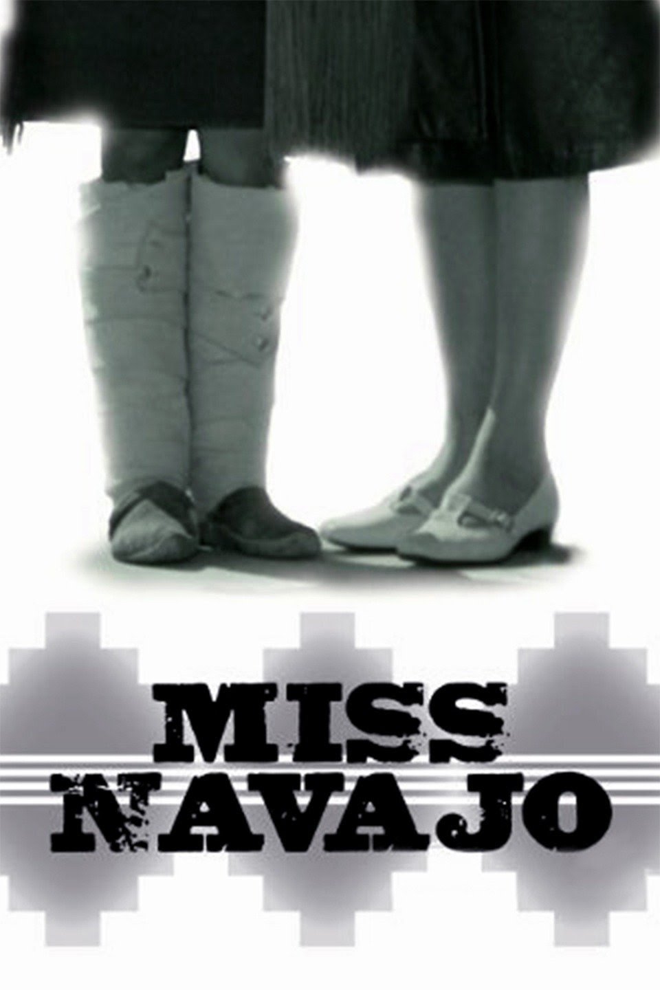 Miss Navajo poster