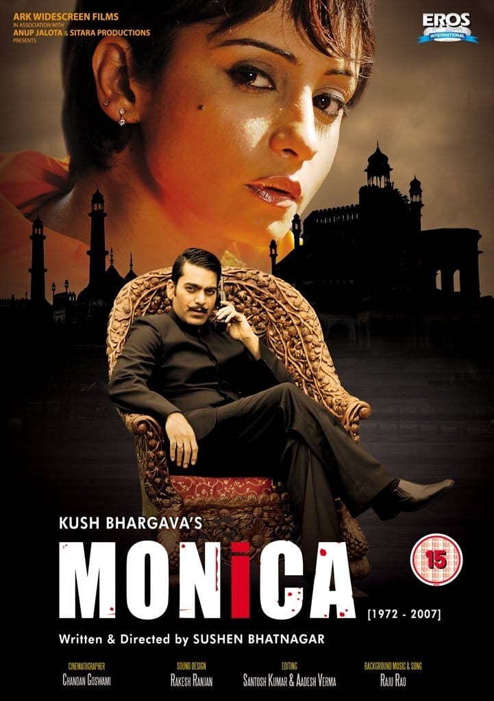 Monica poster