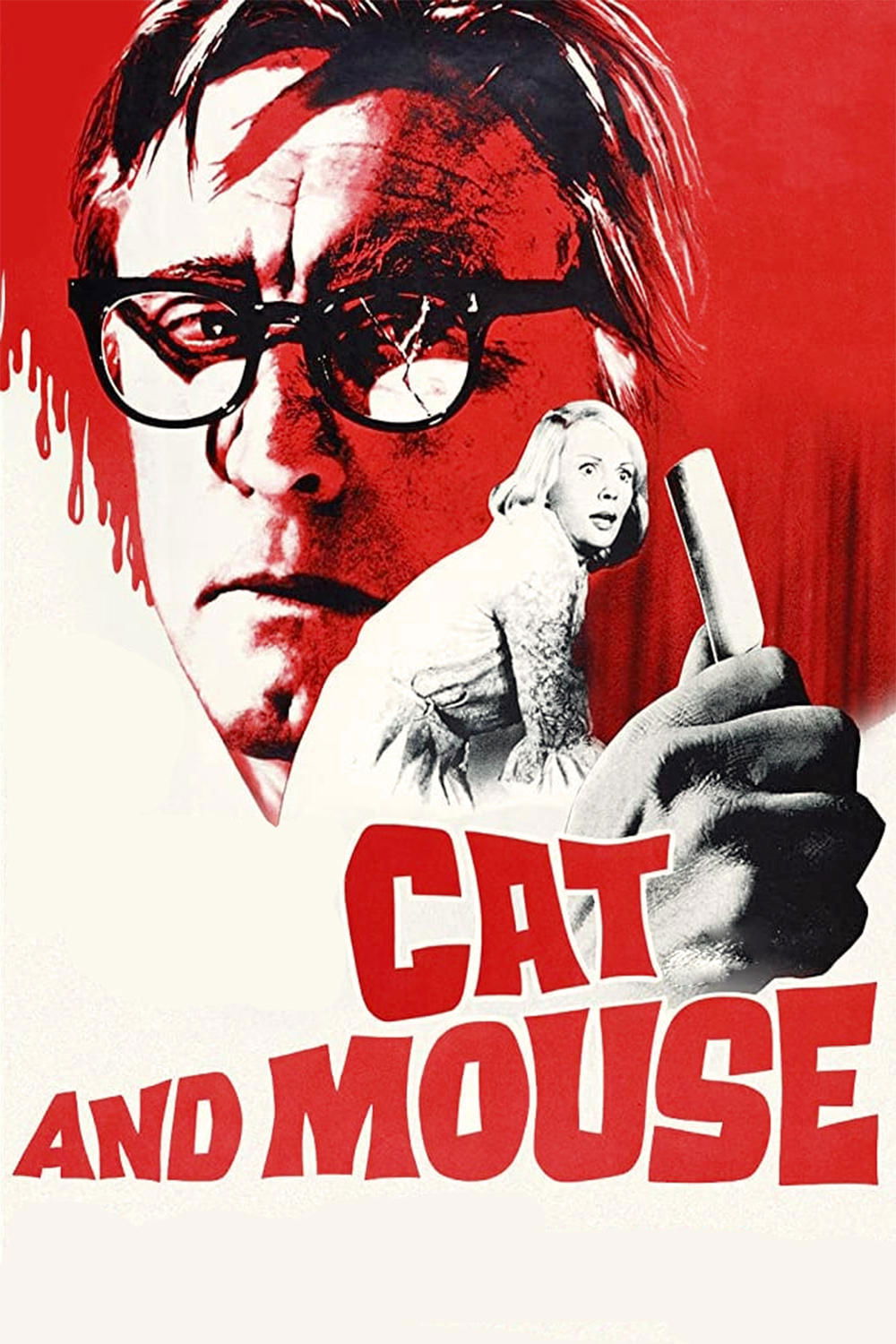 Mousey poster