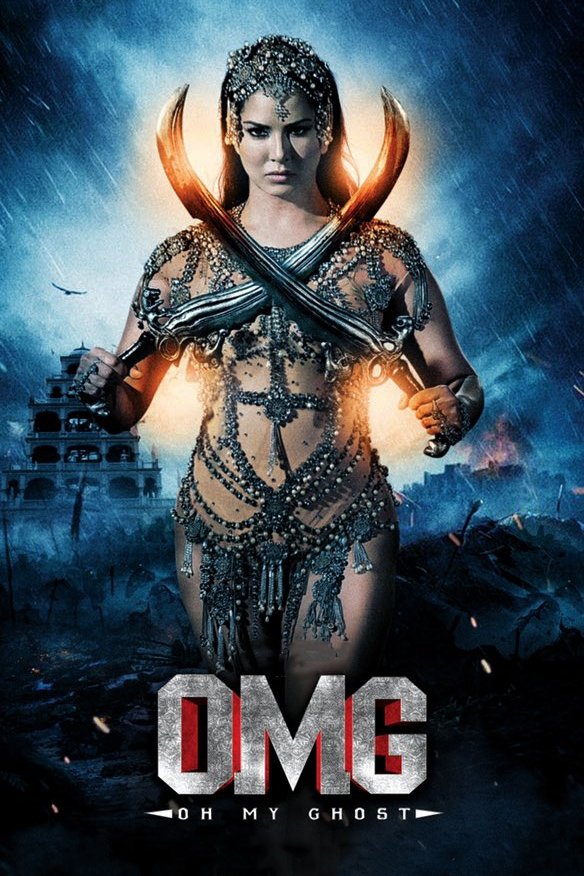 Oh! My Ghost poster