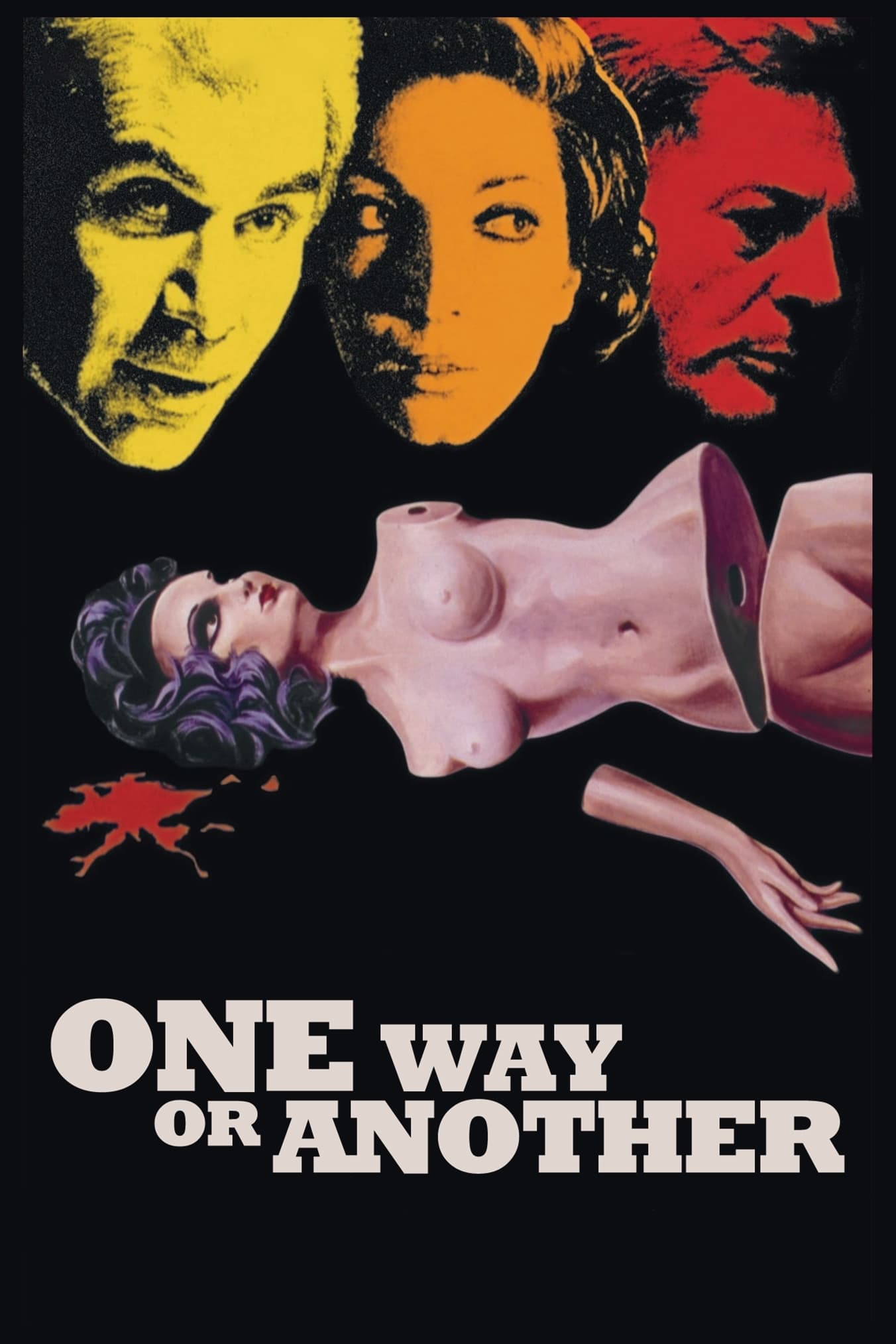 One Way or Another poster