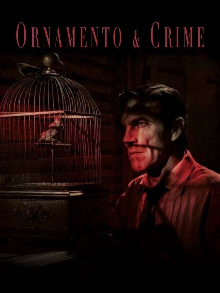Ornament and Crime poster