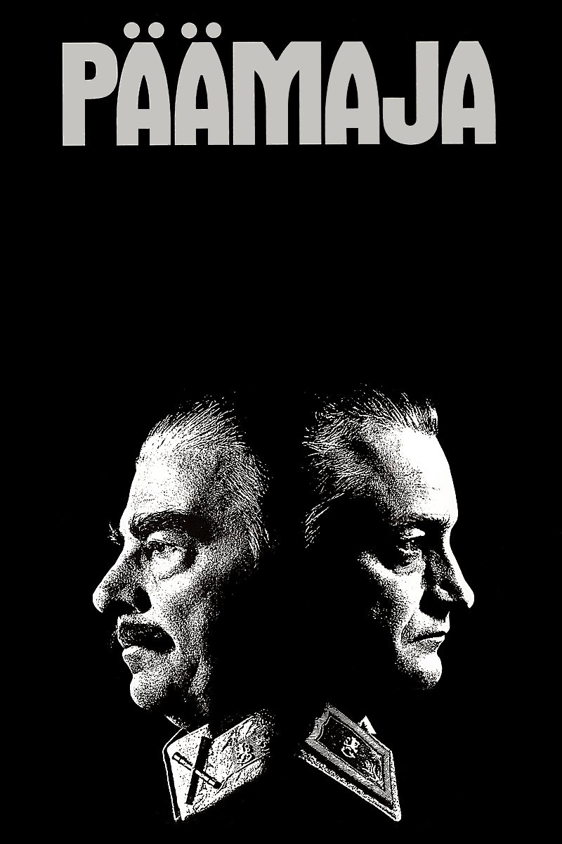 Päämaja poster