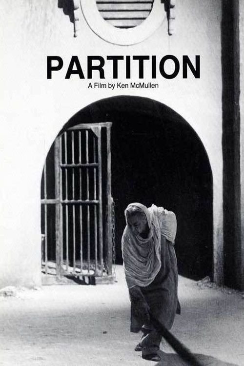 Partition poster