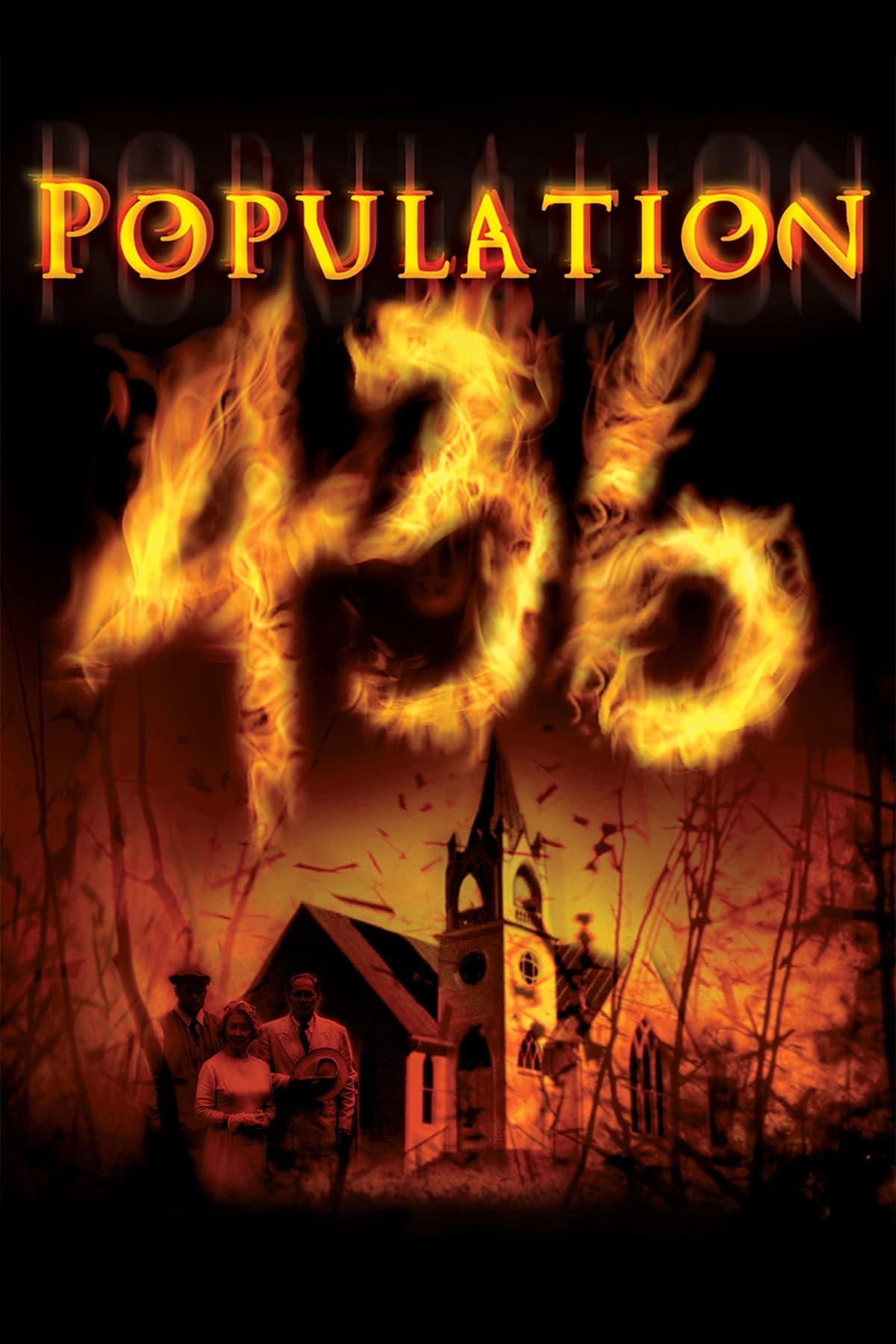 Population 436 poster