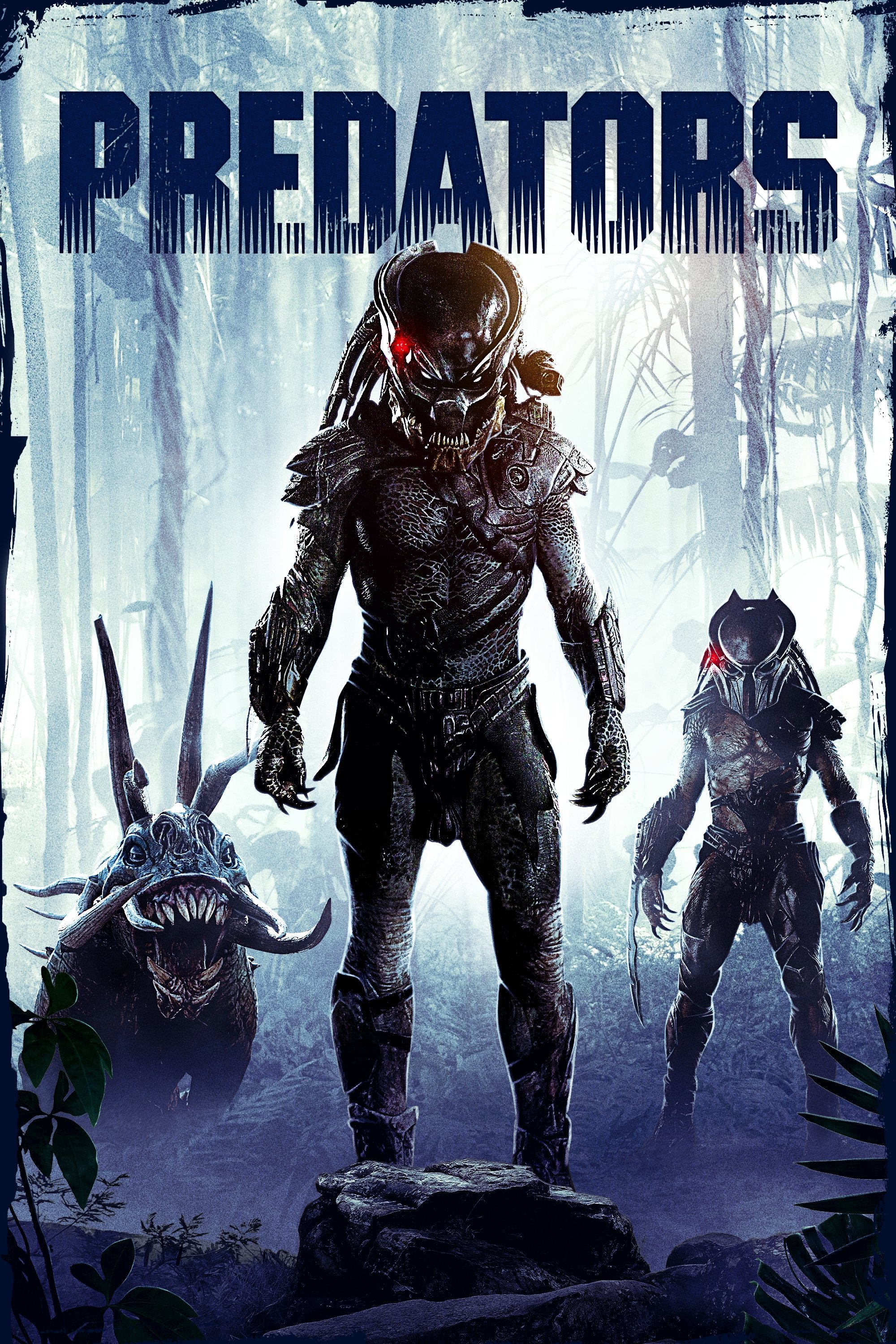 Predators poster