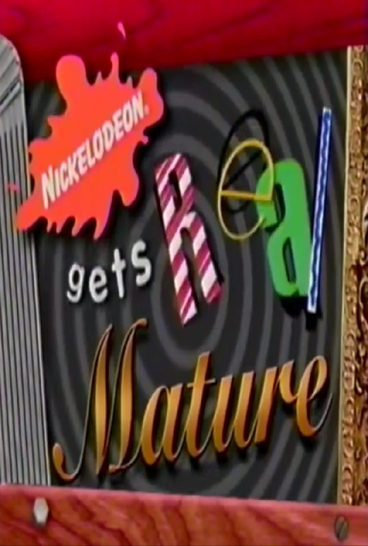 Real Mature poster