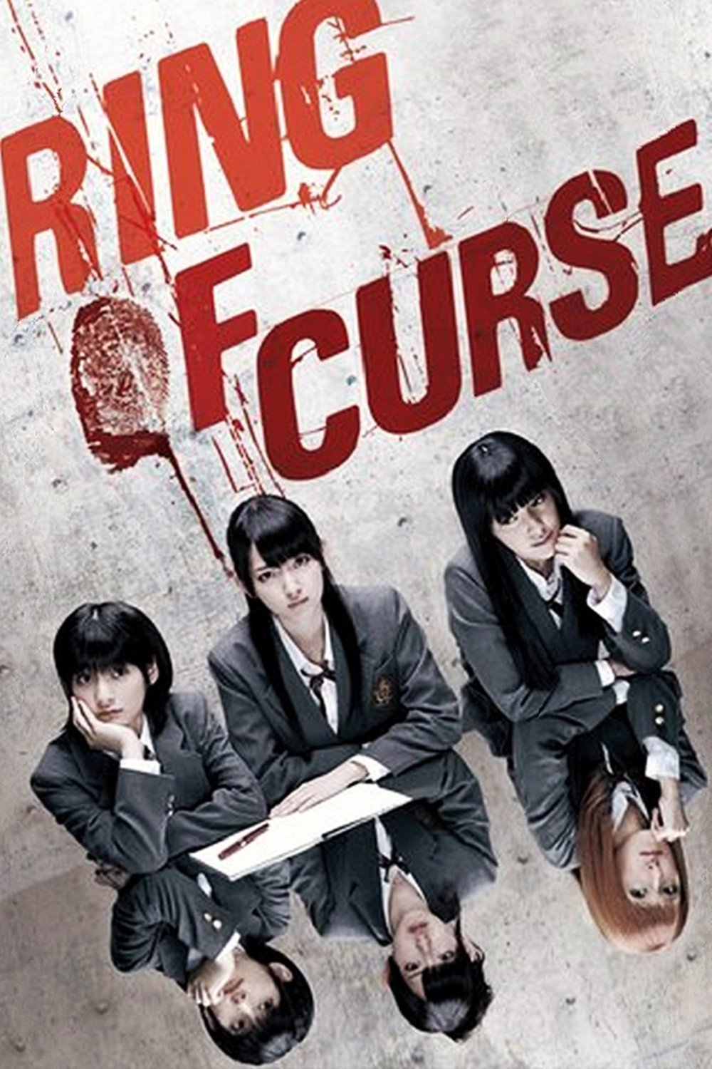 Ring of Curse poster