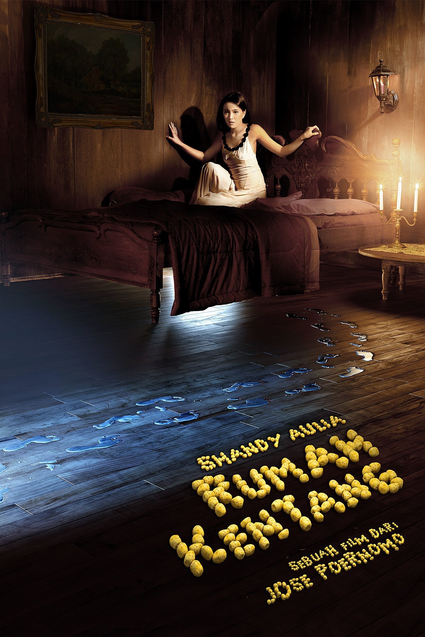 Rumah Kentang poster
