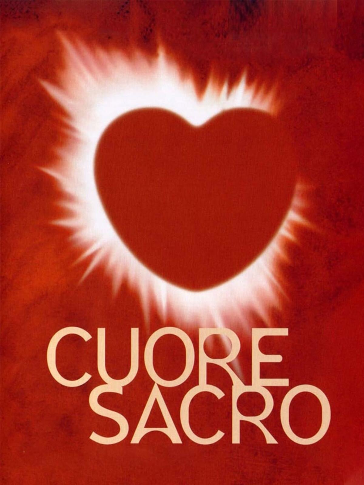 Sacred Heart poster