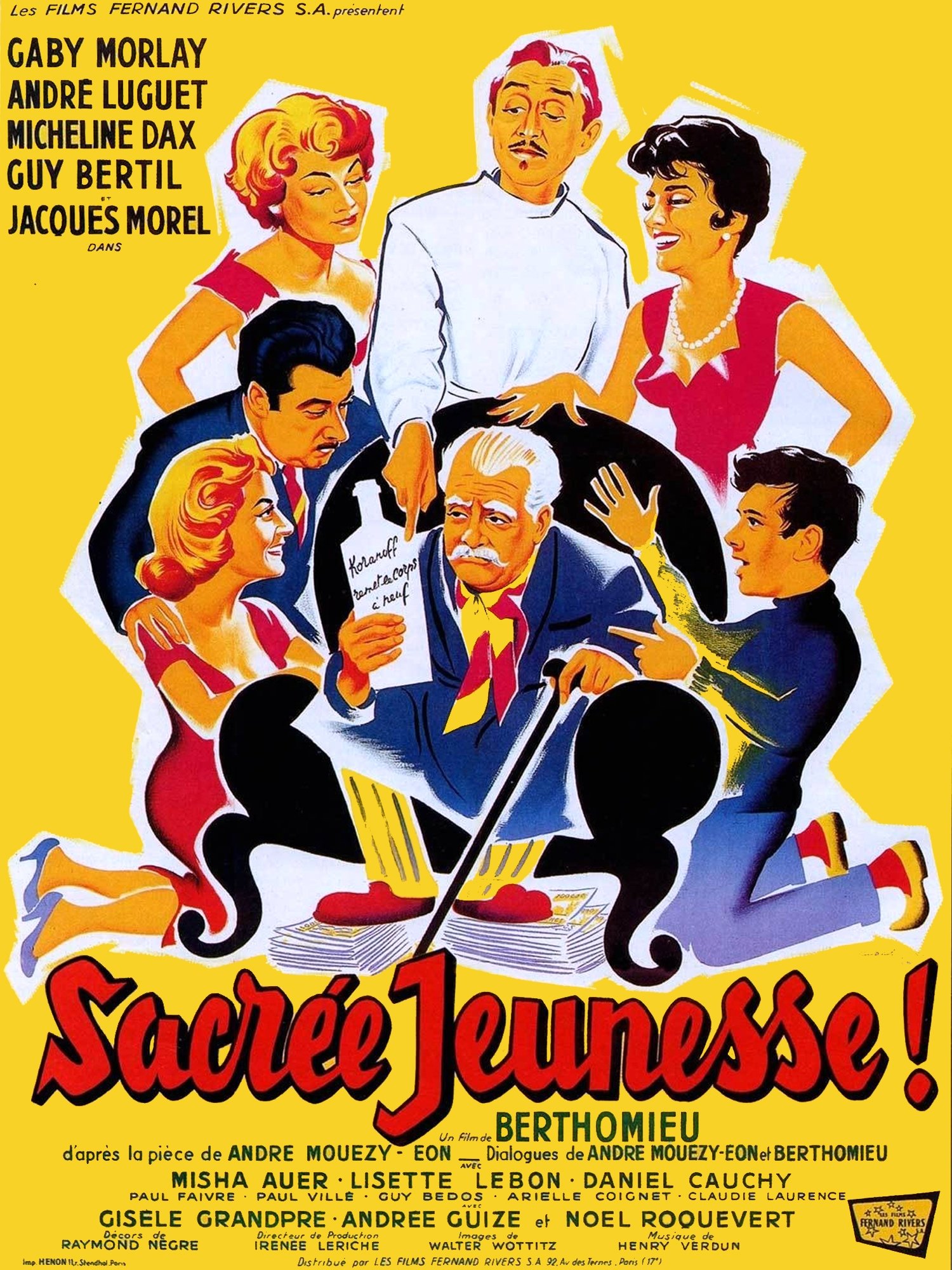 Sacred Youth poster